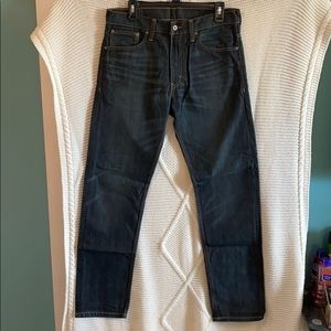 Men’s Levi Jeans Slim Taper